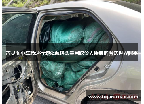 古灵阁小车急速行驶让海格头晕目眩令人捧腹的魔法世界趣事 古灵阁小车急速行驶让海格头晕目眩令人捧腹的魔法世界趣事